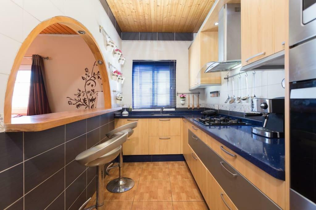 Villa Blanca Tenerife - Private Rooms - Terrace And Bbq, 5 Minutes From The Beach And Airport San Isidro  Kültér fotó